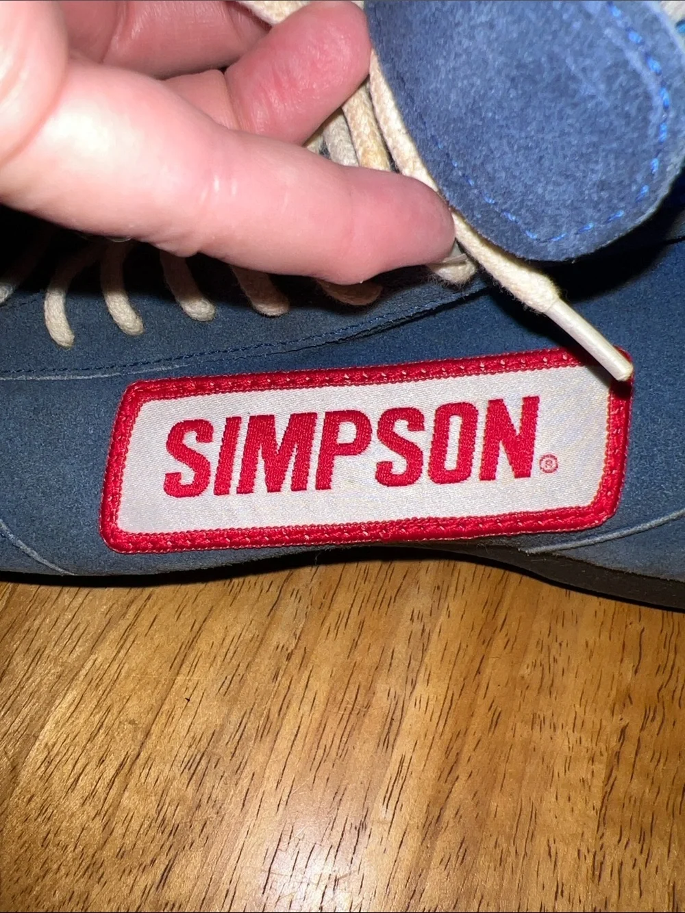 Simpson men high
